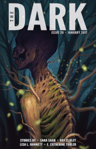 Title: The Dark Issue 20, Author: Sara Saab