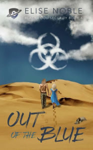 Out of the Blue (Blackwood Security, #6)