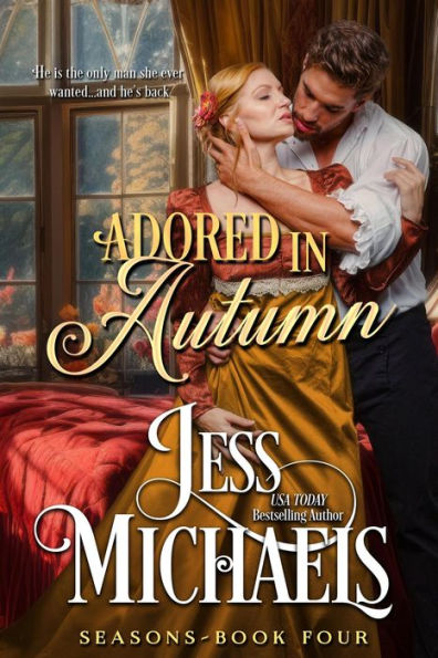 Adored in Autumn (Seasons, #4)