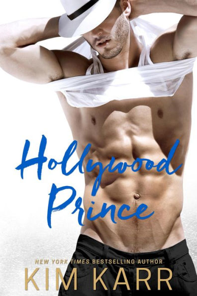 Hollywood Prince (Men of Laguna, #3)