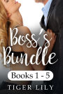 Boss's Bundle - Complete Box Set (Boss's Desk)