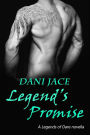 Legend's Promise (Legends of Dare, #1)