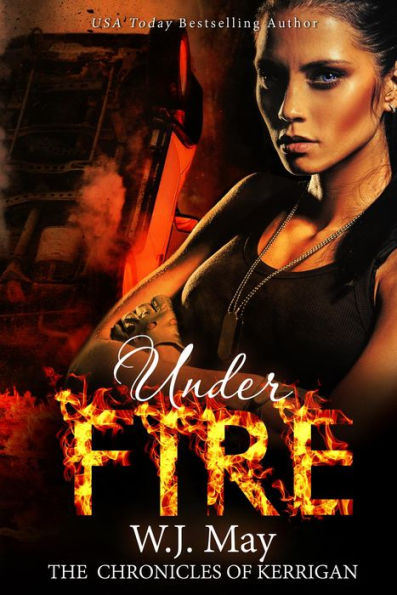 Under Fire (The Chronicles of Kerrigan, #5)
