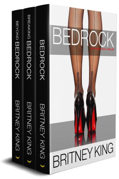 The Bedrock Series: Books 1-3 (The Bedrock Trilogy)