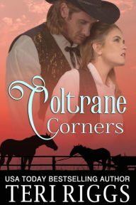 Title: Coltrane Corners, Author: Teri Riggs