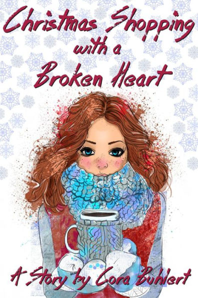 Christmas Shopping with a Broken Heart (Christmas at Hickory Ridge Mall, #2)