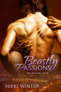 Beastly Passions (The Verochka Pride, #2)