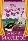 The Remains in the Rectory (Viola Roberts Cozy Mysteries, #6)