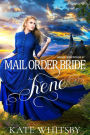 Mail Order Bride Irene (Brides of Montana, #1)