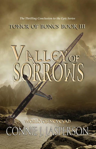 Valley of Sorrows (Tower of Bones, #3)