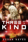 Three of a Kind (The Drift, #4)