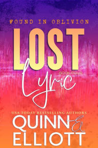 Lost Lyric (Found in Oblivion, #4)