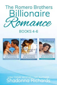Title: The Romero Brothers Boxed Set (Books 4-6), Author: Shadonna Richards