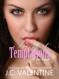 Title: Sweetest Temptations (Blue Collar, #1), Author: J.C. Valentine