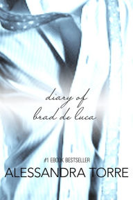 Title: The Diary of Brad DeLuca (Innocence Series, #1.5), Author: Alessandra Torre