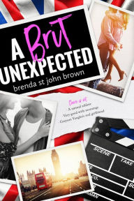 A Brit Unexpected (Castle Calder Series, #2)
