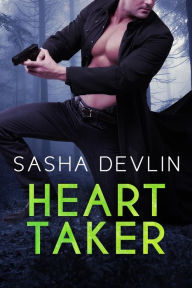 Title: Heart Taker, Author: Sasha Devlin