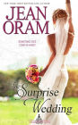 The Surprise Wedding (Veils and Vows, #1): A Fake Relationship Romance