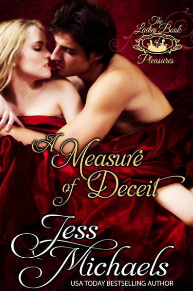 A Measure of Deceit (Ladies Book of Pleasure, #3)
