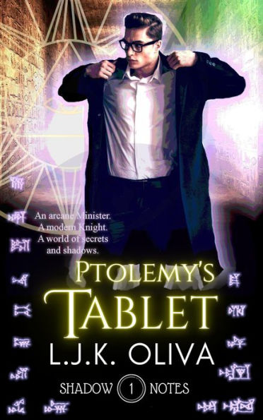 Ptolemy's Tablet (Shadownotes, #1)