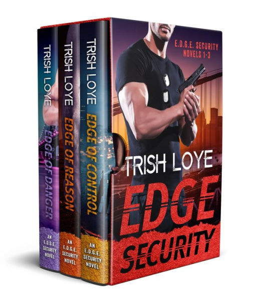 Edge Security Box Set (EDGE Security Series)