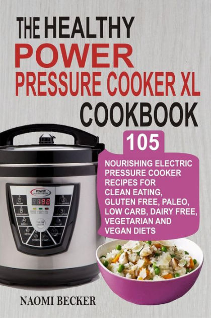 power cooker plus 8 quart