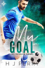 My Goal (Gay Footballer Romance, #2)