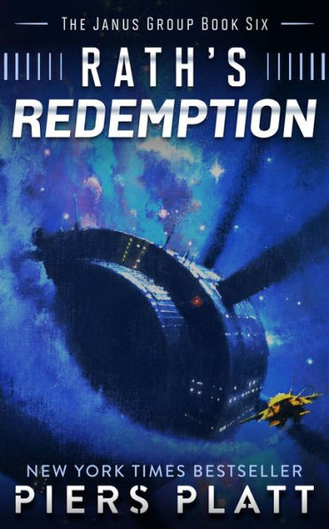 Rath's Redemption (The Janus Group, #6)