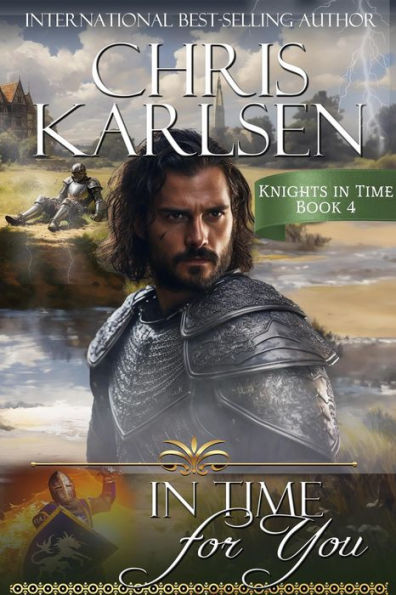 In Time for You (Knights in TIme, #4)