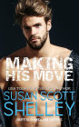 Making His Move (Buffalo Bedlam, #1)