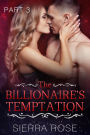 The Billionaire's Temptation (Taming The Bad Boy Billionaire, #3)
