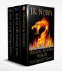 Walking Between Worlds: The Complete Trilogy