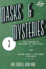 Title: Masks & Mysteries #3, Author: Daniel Swensen