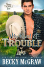 My Kind of Trouble (Texas Trouble, #1)