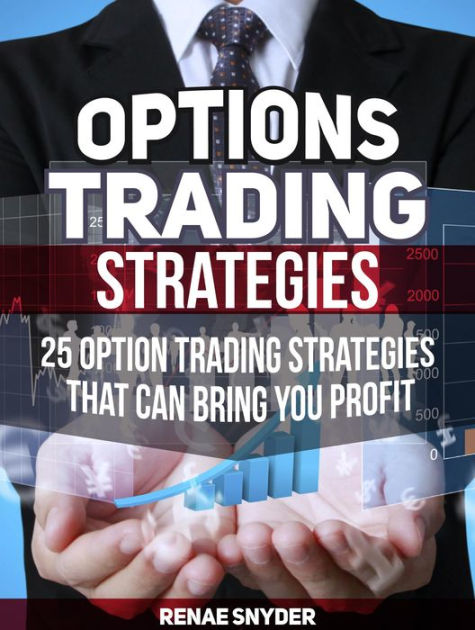 Profit from options trading strategies