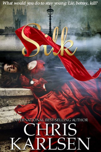 Silk (Bloodstone Series, #1)