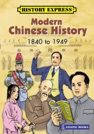 Title: Modern Chinese History: 1840 to 1949, Author: Lim