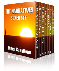 Title: The Narratives Boxed Set, Author: Vince Guaglione