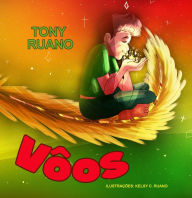 Title: Vôos, Author: Tony Ruano