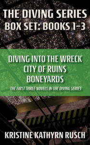 Title: The Diving Series Box Set: Books 1-3, Author: Kristine Kathryn Rusch