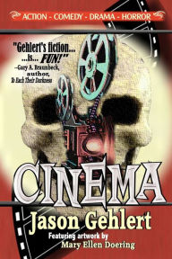 Title: Cinema, Author: Jason Gehlert