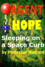 Agent For Hope: Sleeping on a Space Curb