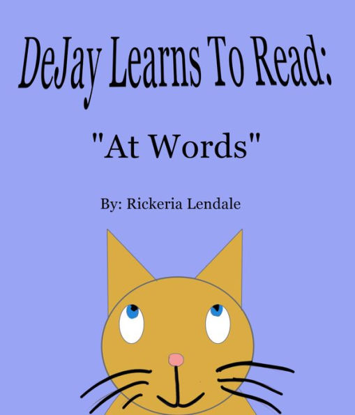 DeJay Learns To Read: 