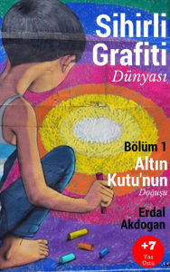 Title: Sihirli Grafiti Dunyasi, Author: Erdal Akdogan