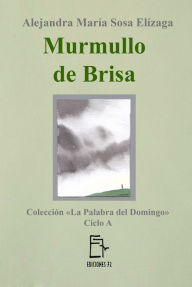 Title: Murmullo de brisa, Author: Alejandra María Sosa Elízaga