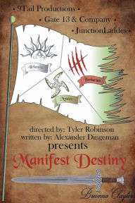 Title: Manifest Destiny, Author: Alexander Dingeman