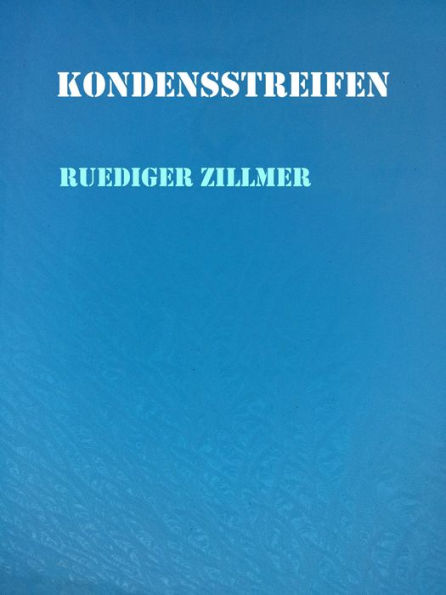 Kondensstreifen