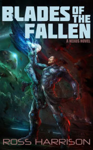 Title: Blades of the Fallen, Author: Ross Harrison