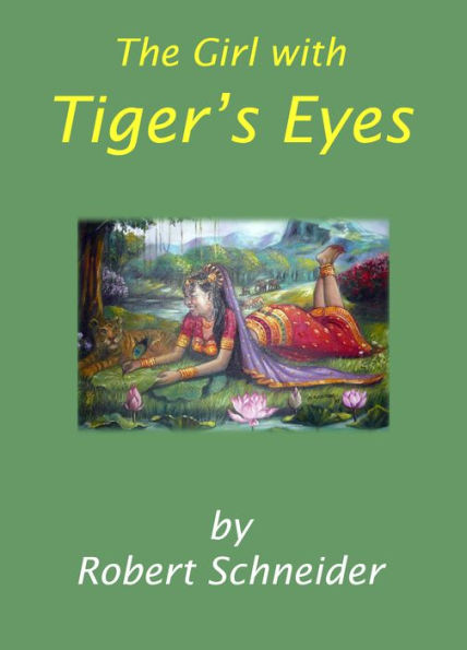 The Girl with Tiger's Eyes