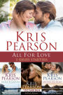 All for Love: 3 Series Starters